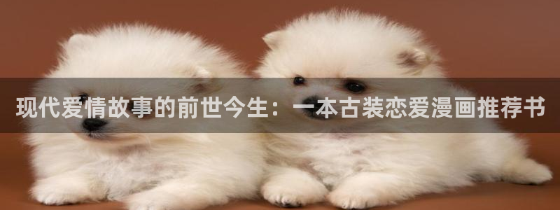 歪歪漫画官网入口老版本：现代爱情故事的前世今生：一本古装恋爱漫画推荐书