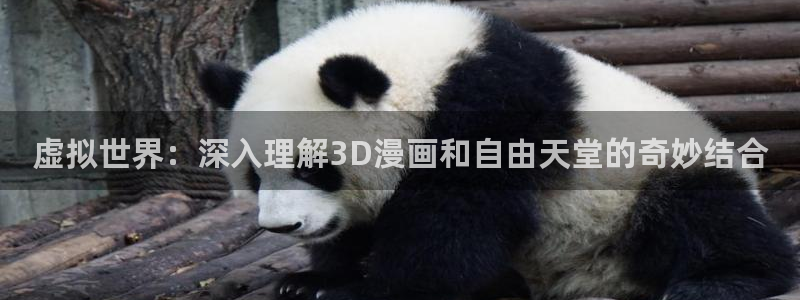 歪歪漫画下载网：虚拟世界：深入理解3D漫画和自由天堂的奇妙结合